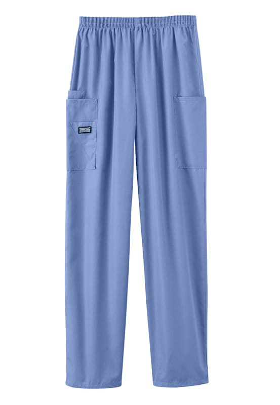 Clearance Cherokee 1031 Flexibles Women Cargo Pocket Nurse Scrub Pants