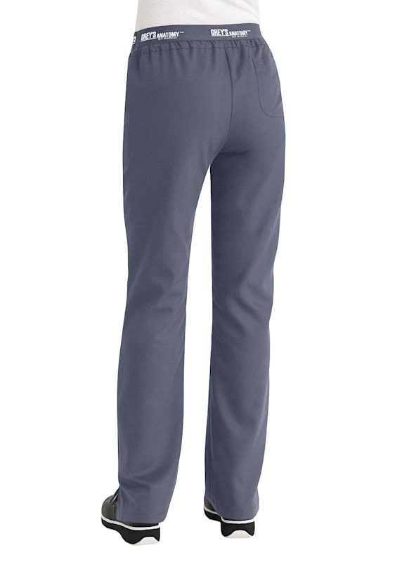 Womens Barco Grey's Anatomy Drawstring Pants Bahama