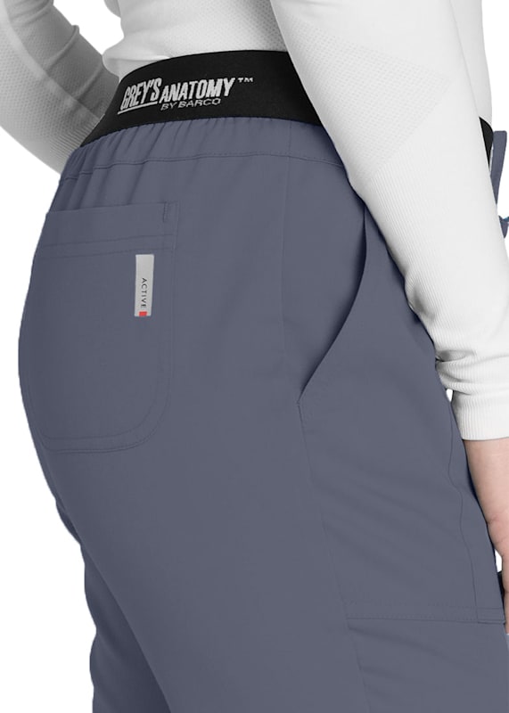 Grey's Anatomy Active' Yoga Knit Waist Pants - Active - Grey's