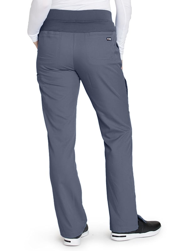 Grey s Anatomy 6 Pocket Scrub Pant Scrubs Beyond