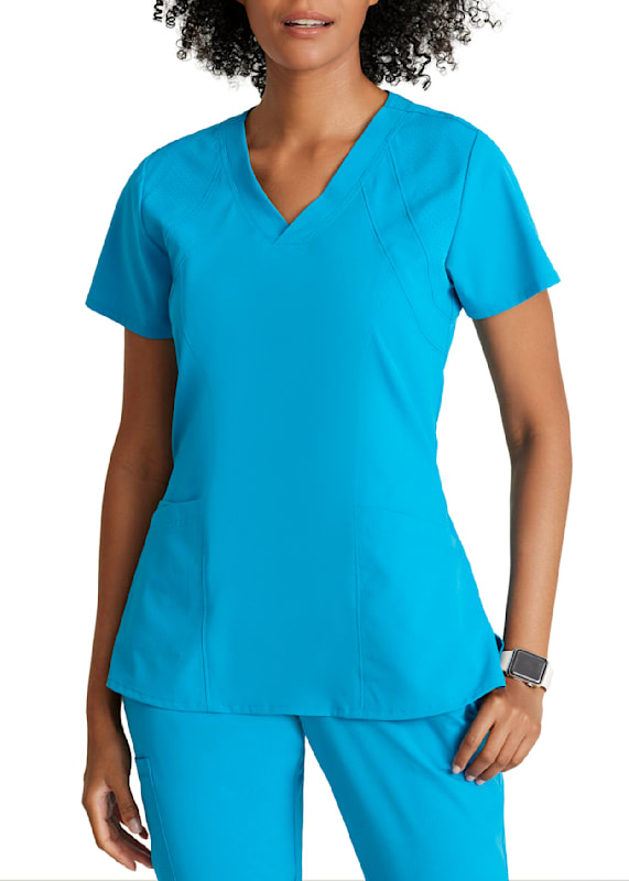 Women's Scrub Tops – Barco