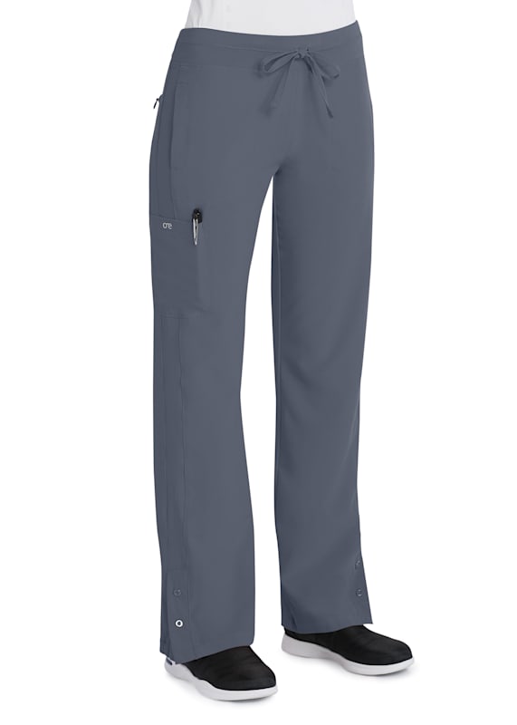 Barco one knit waistband 5 pocket scrub pants sales