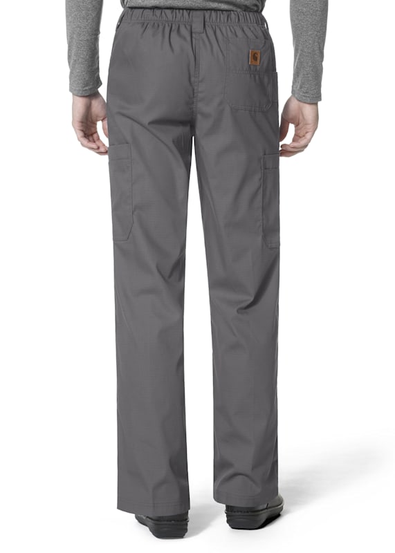 Carhartt RipStop Men s Drawstring Cargo Scrub Pants Scrubs Beyond