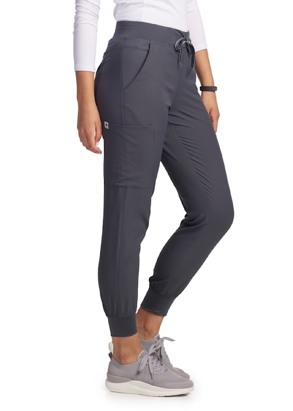 Med Couture Insight Women's Jogger Pant (Plus Size) - Just Scrubs