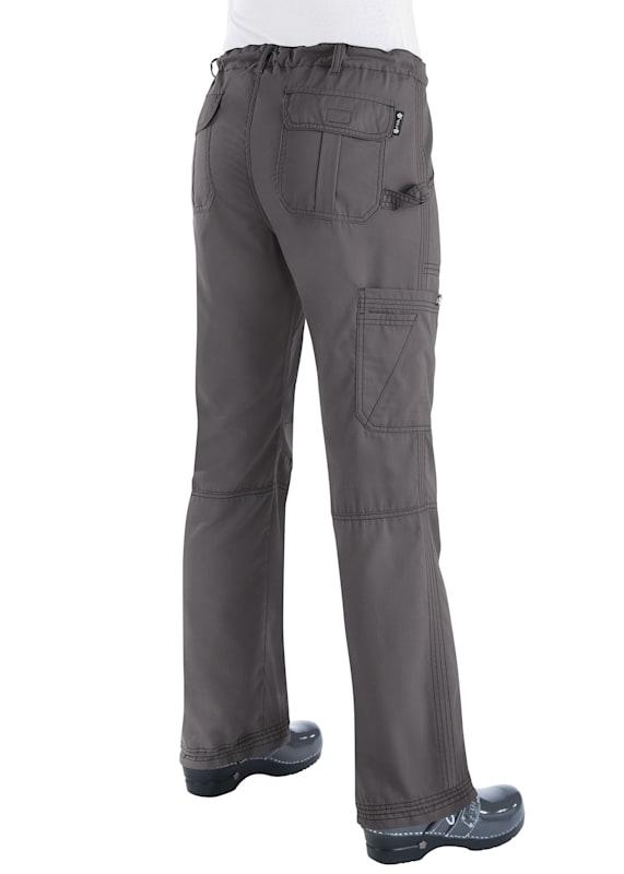 701 koi Comfort Classic Lindsey Low-Rise Cargo Pant 