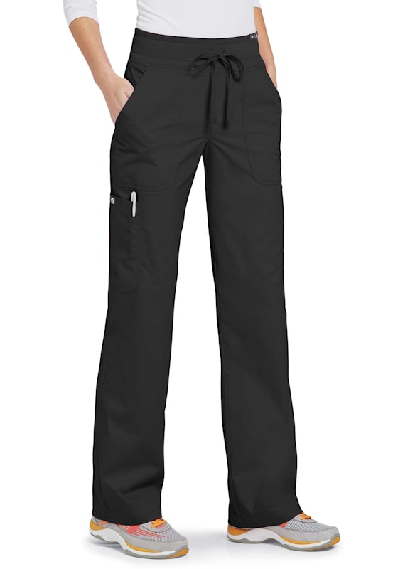 koi Classics Lindsey Women's 7-Pocket Cargo Scrub Pants – koihappiness