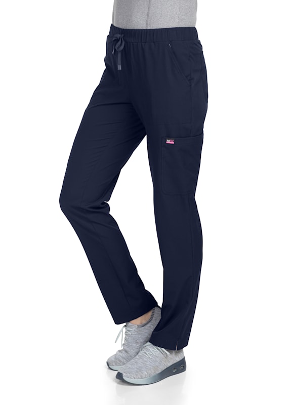 748P Petite Koi Lite Stretch Power Women's Jogger Scrub Pant 