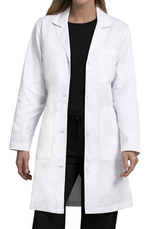 Med couture lab coat hot sale