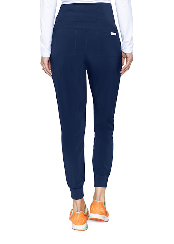 MATERNITY CARGO PANT - MIDNIGHT BLUE - Sands Canada