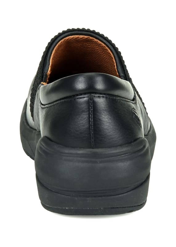 Nurse mates black shoes store