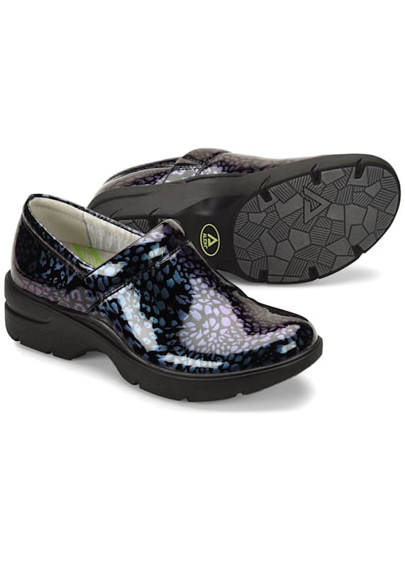 Dansko iridescent leopard hotsell