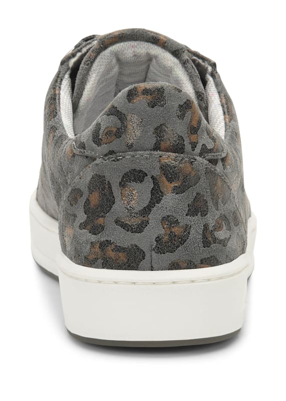 Grey leopard sneakers sale