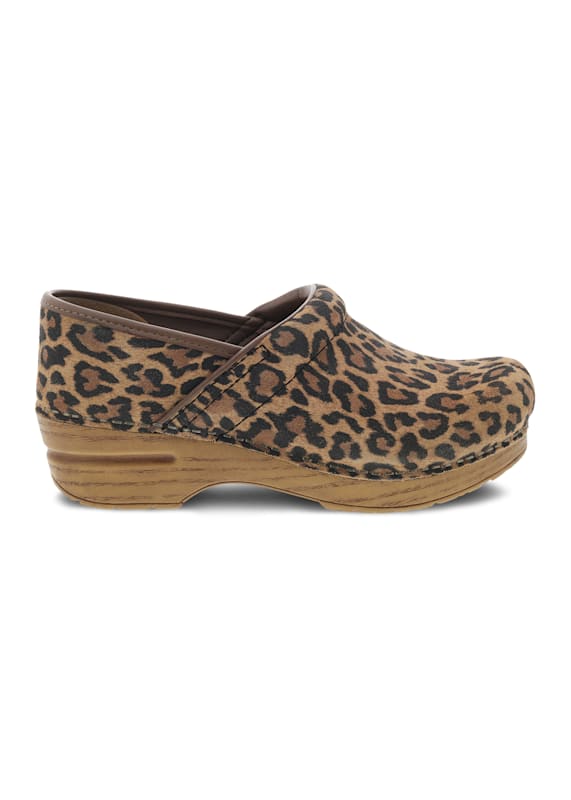 Cheetah dansko clogs store