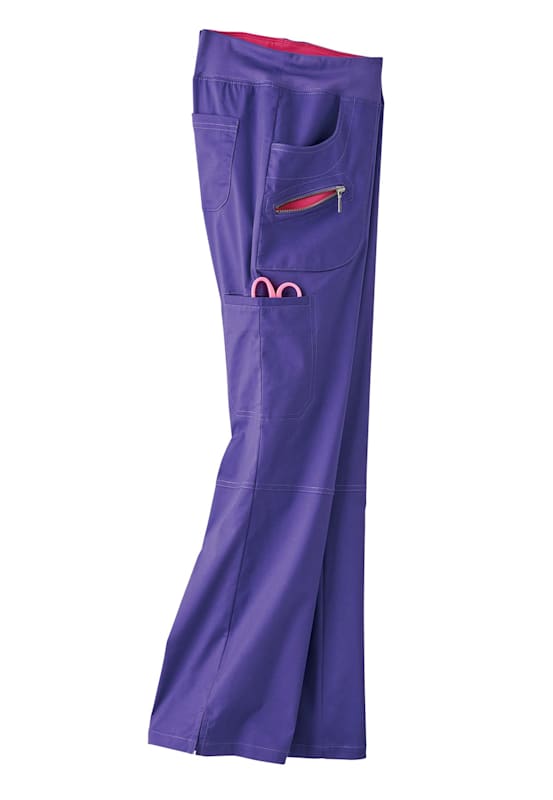 Beyond scrubs abby yoga pant top