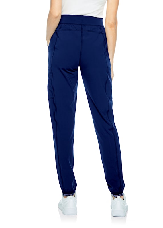 Urbane Impulse Women Stretch Yoga Jogger Cargo Pant – Regal Love Uniforms