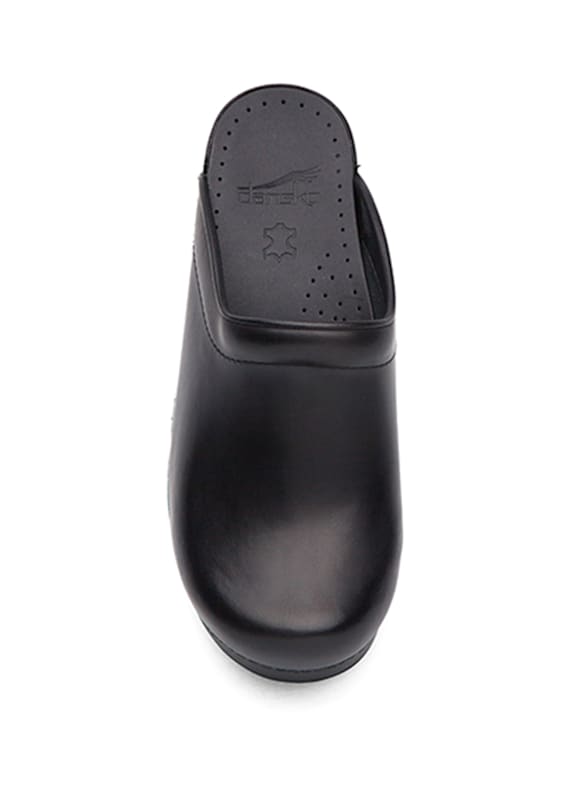 Dansko sonja black patent hotsell
