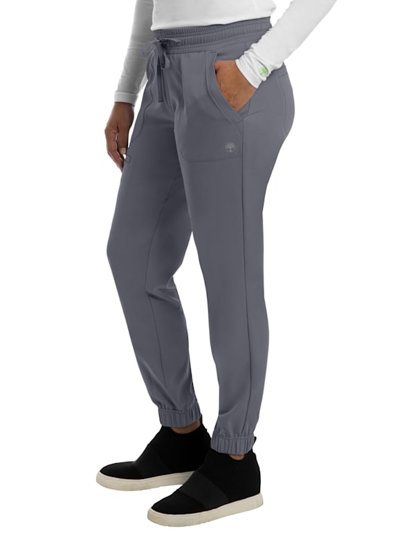 Healing Hands - Renee Jogger Pants- 9575 – Work Fit Scrubs