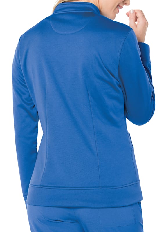 Urbane performance scrub jacket new arrivals