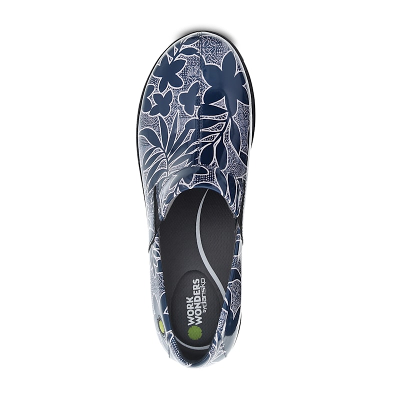 Dansko outlet navy floral