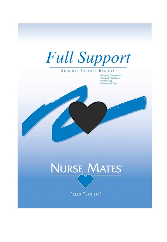 Nurse mates support hosiery hotsell