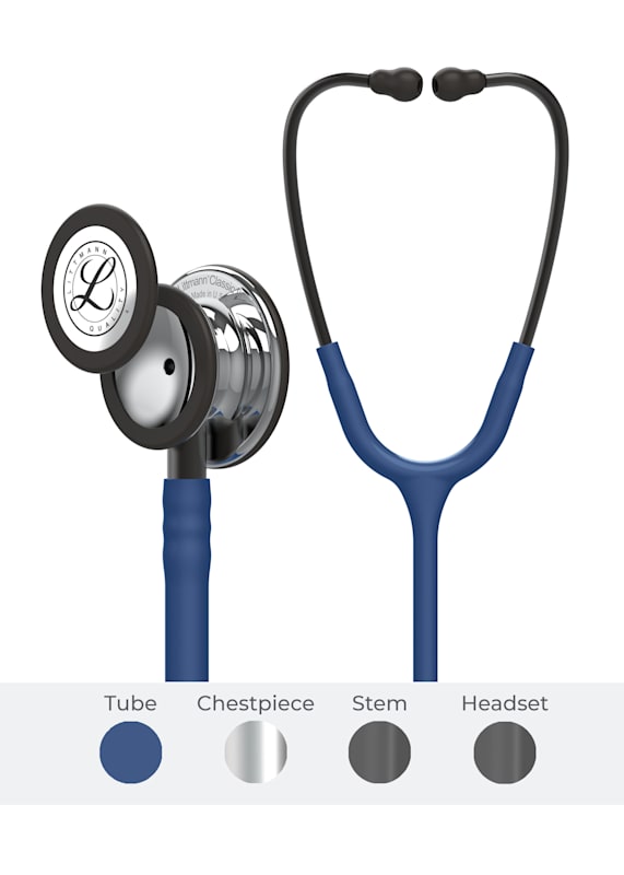 3M Littmann Classic ll 27 Inch Stethoscopes Scrubs Beyond