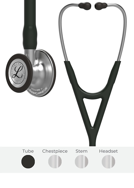 3M Littmann Cardiology IV 27 Inch Stethoscopes Scrubs Beyond