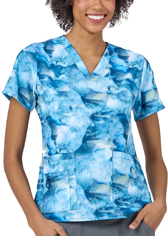 Carhartt scrub tops hotsell