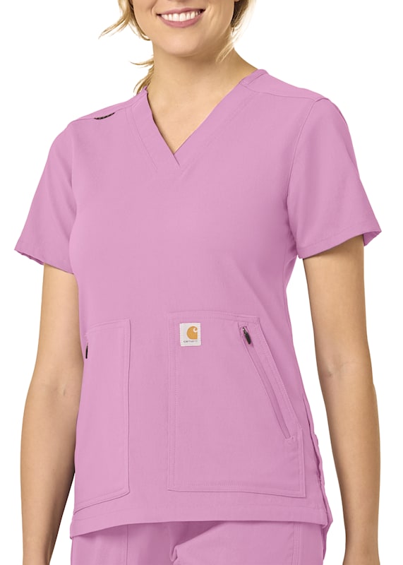 Carhartt scrubs sale on sale