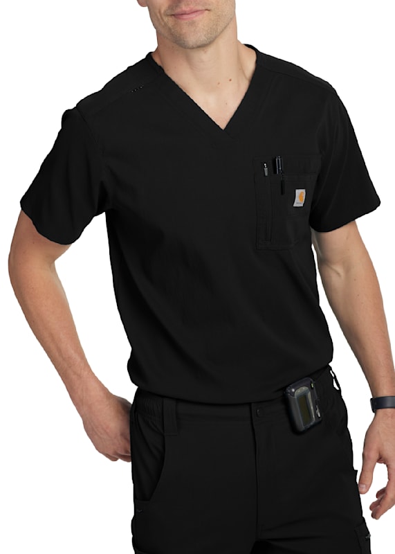 Carhartt scrubs men sales