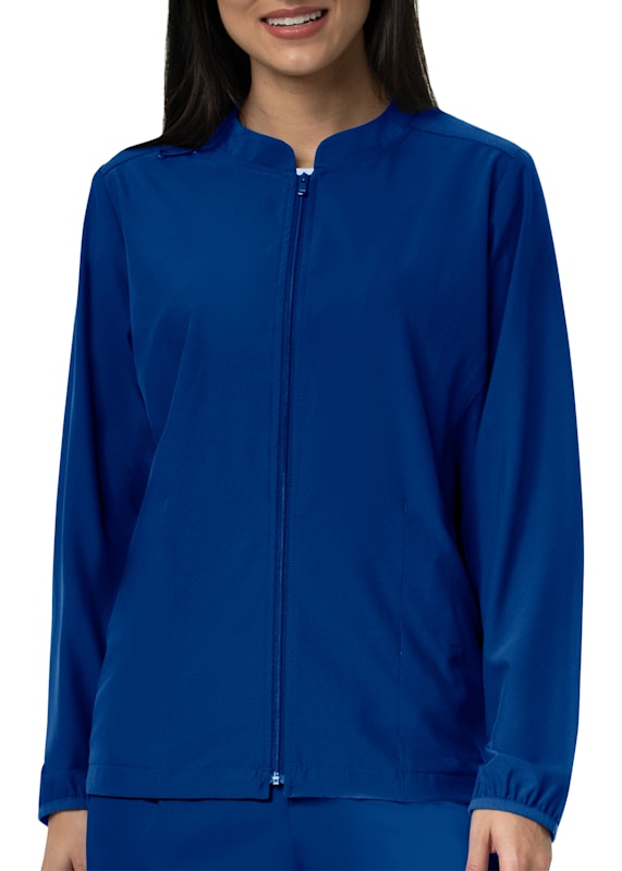 Carhartt scrub shop jacket