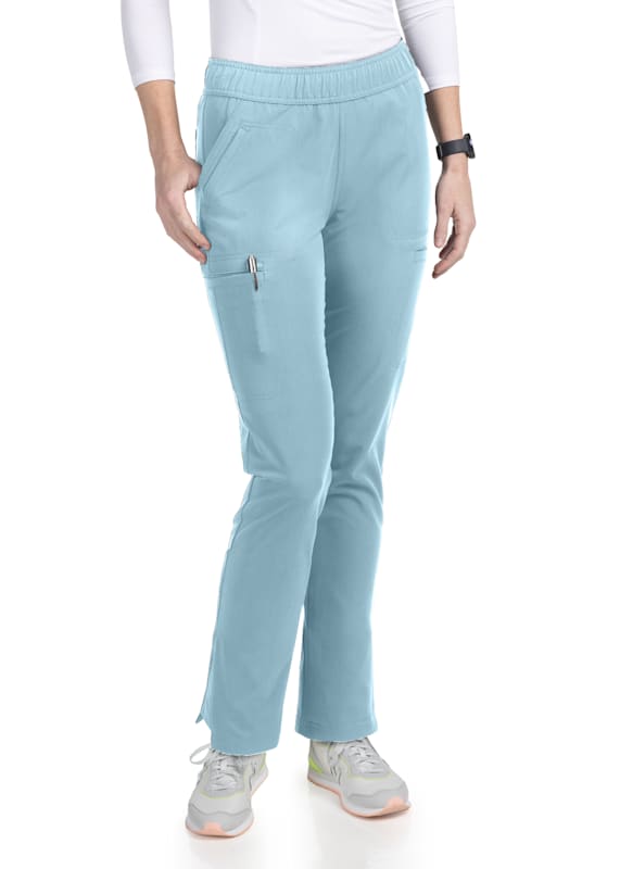 Cherokee Euphoria 6 Pocket Drawstring Scrub Pants, Scrubs & Beyond