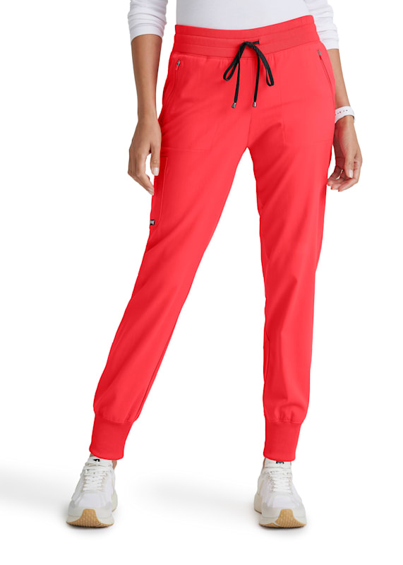 Grey's Anatomy Spandex Stretch Women's Jogger Pants #GRSP537