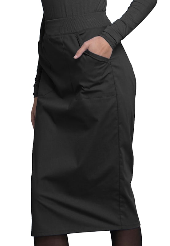 Scrub skirts with cargo pockets hotsell