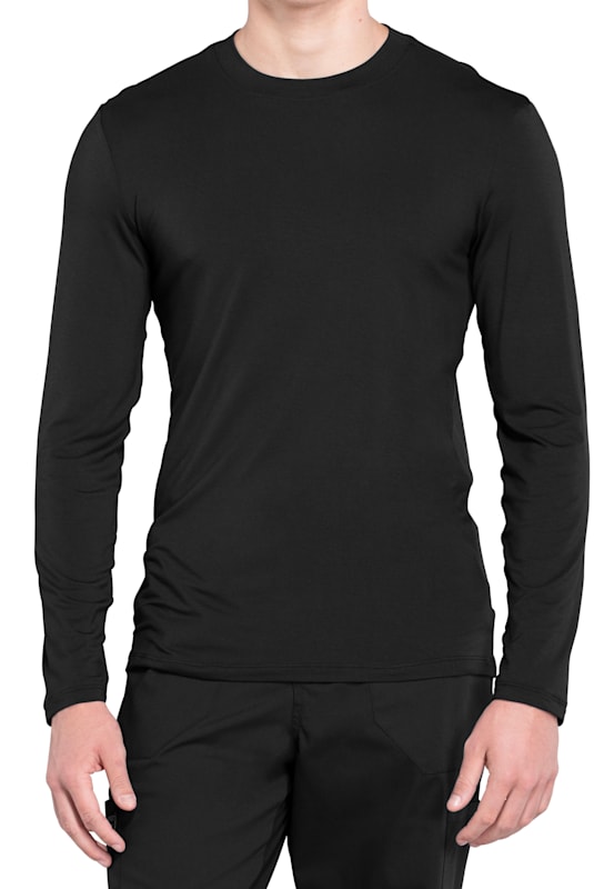 Wonderwink scrub undershirts deals
