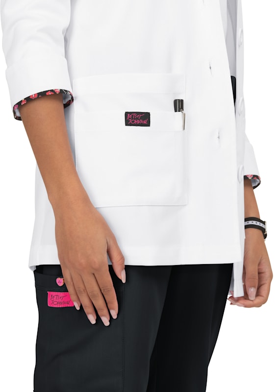 Betsey johnson bonded anorak best sale jacket