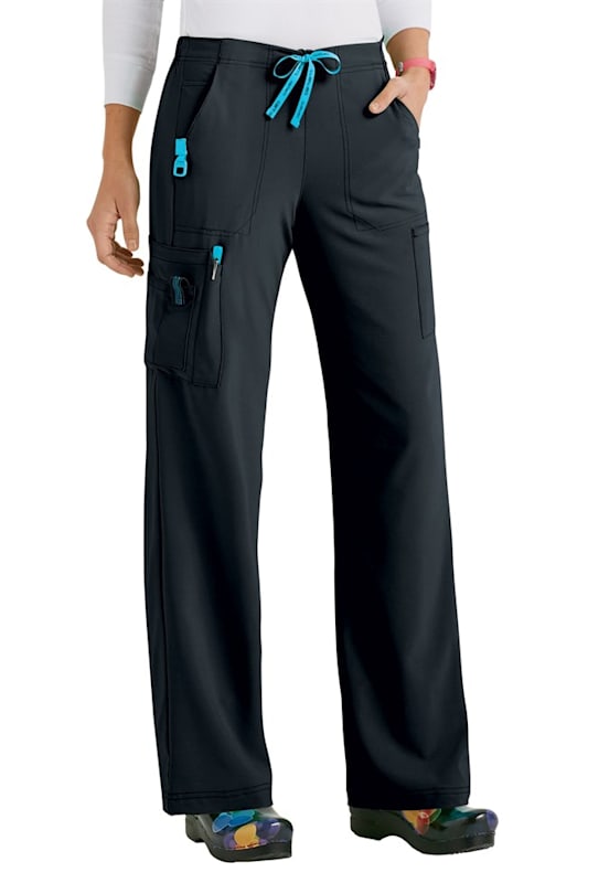 Boot Cut Scrub Pants - Carhartt C52110 Utility Women's Pants