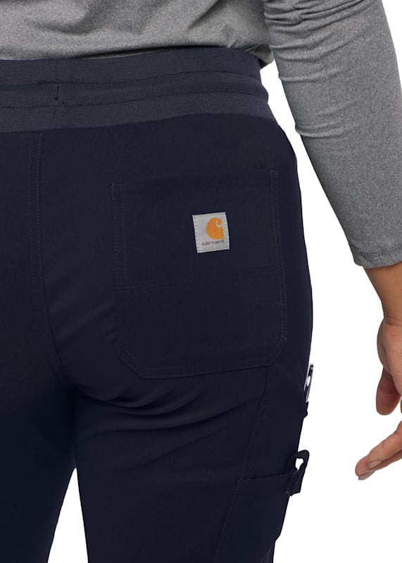 Carhartt Force 6 Pocket Slim Leg Pant, Scrubs & Beyond