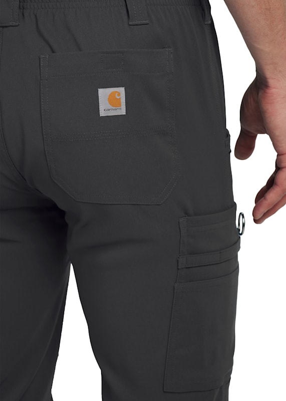 Carhartt Force 6 Pocket Straight Leg Cargo Pant, Scrubs & Beyond