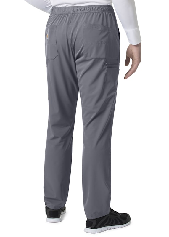 Carhartt Liberty Men's Fast Dry Cargo Jogger Scrub Pants - C56106