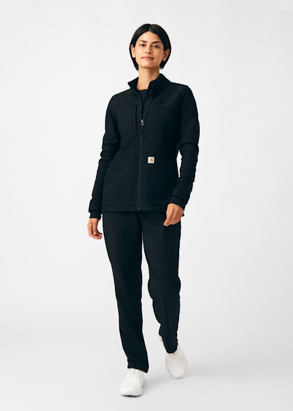 Carhartt women's fleece jacket online