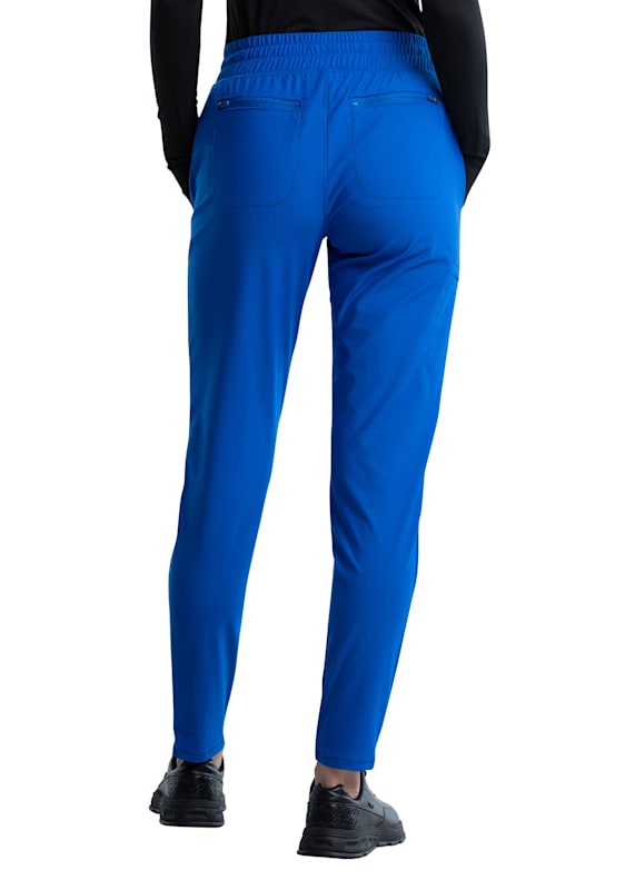Infinity women's tapered leg cargo jogger scrub pant store