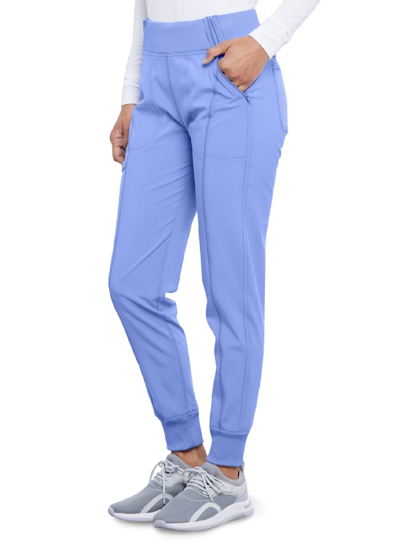 CK110A Mid Rise Jogger by Inifnity with Certainty® Antimicrobial Technology  