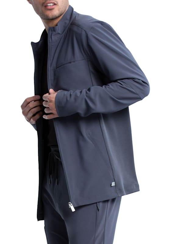 Cherokee infinity jacket mens top