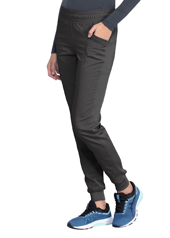 Dickies women's balance mid rise jogger scrub pants store