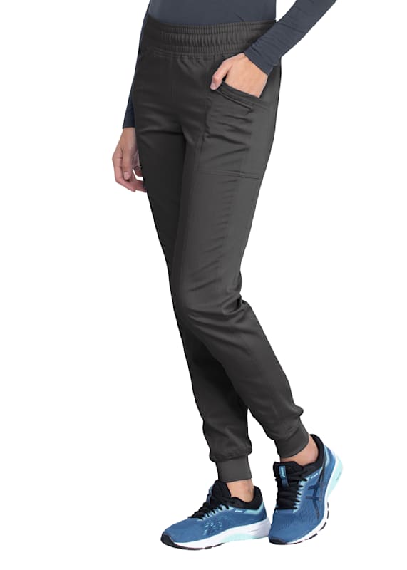 Women's Mid-Rise Jogger Scrub Pant