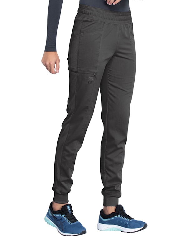 22-Pocket Jogger Scrub Pants