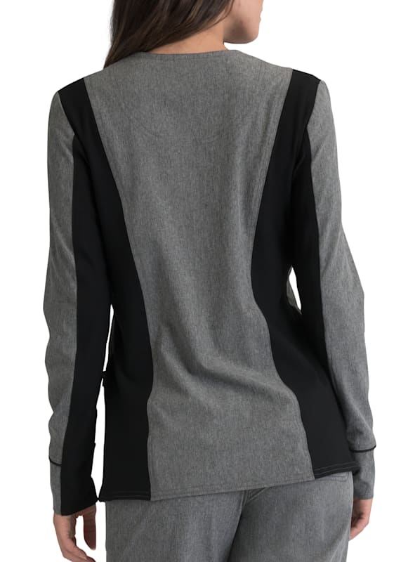 Elle scrub hotsell jacket