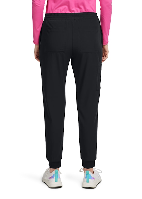  Athletic Works Women's Commuter Jogger Pants (Black