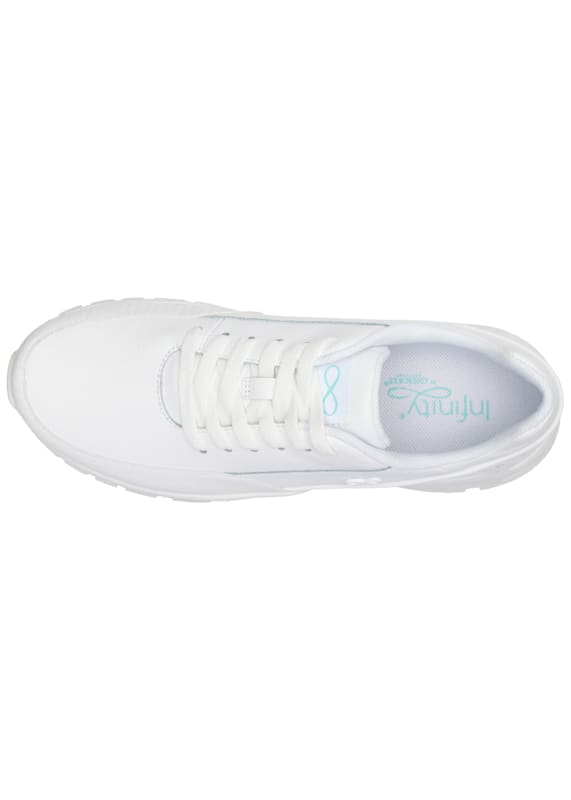 Infinity by cherokee women's flow athletic shoe top