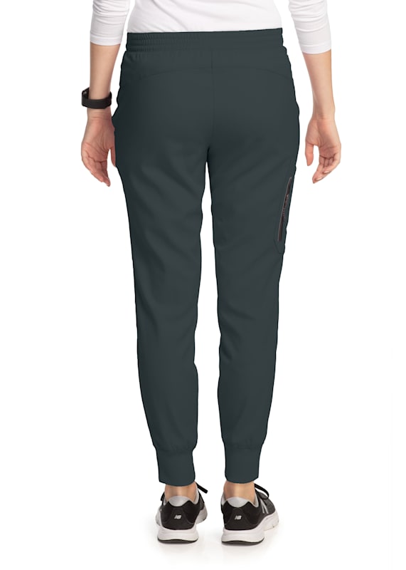 Athleta Black Soho Jogger 2 Euc - Gem